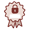 Locked Medal